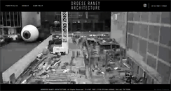 Desktop Screenshot of droeseraney.com
